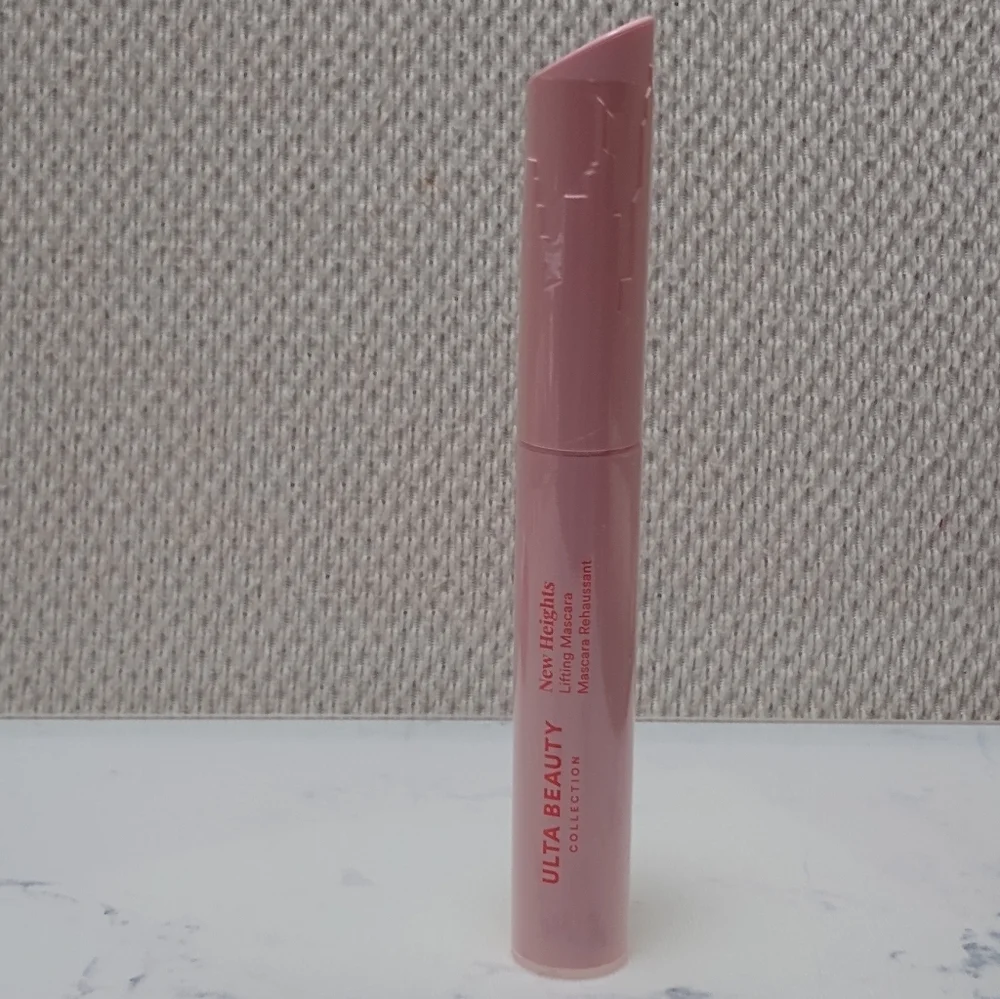 Ulta Beauty New Heights Lifting Mascara Jet Black Sealed